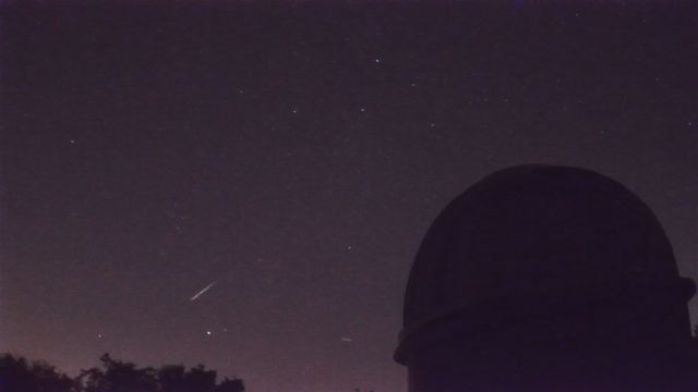 AMS33 meteor