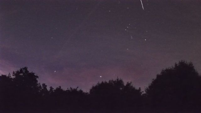 AMS33 meteor