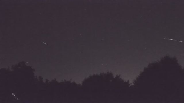 AMS33 meteor