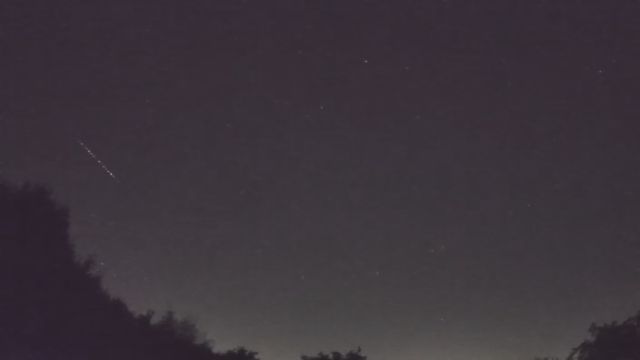 AMS33 meteor