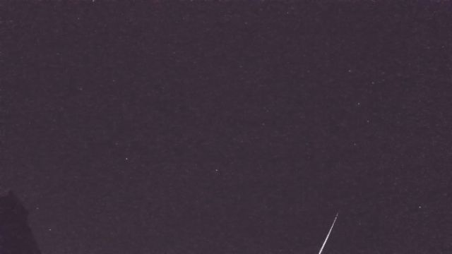 AMS33 meteor
