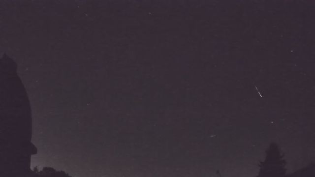 AMS33 meteor