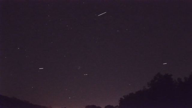 AMS33 meteor