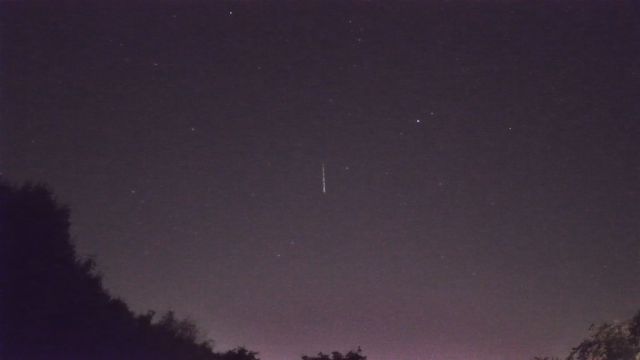 AMS33 meteor