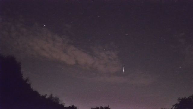 AMS33 meteor