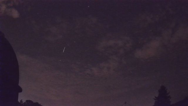 AMS33 meteor