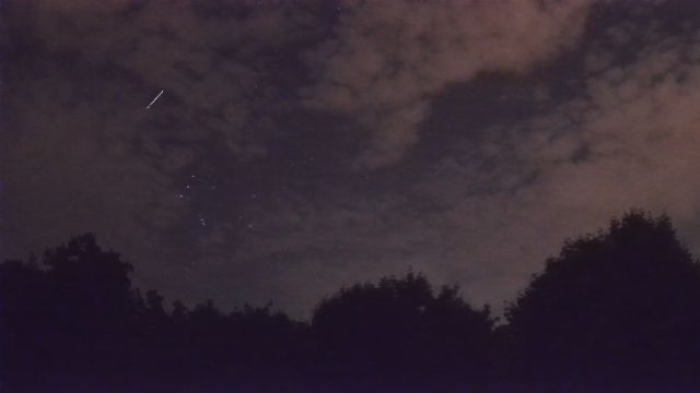 AMS33 meteor