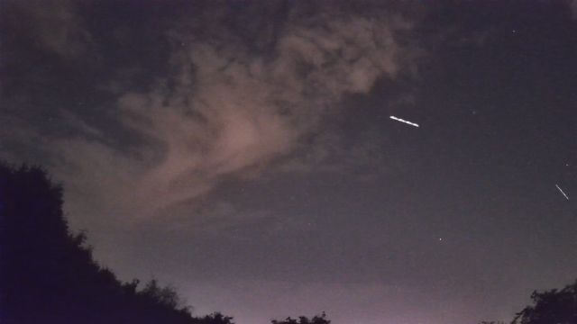 AMS33 meteor