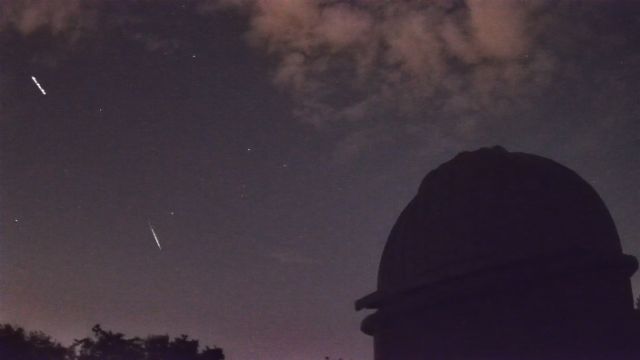 AMS33 meteor