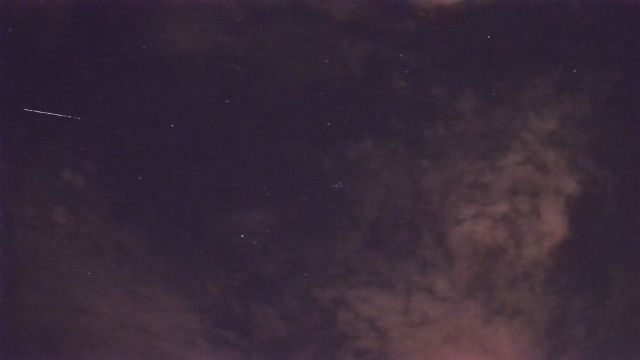 AMS33 meteor