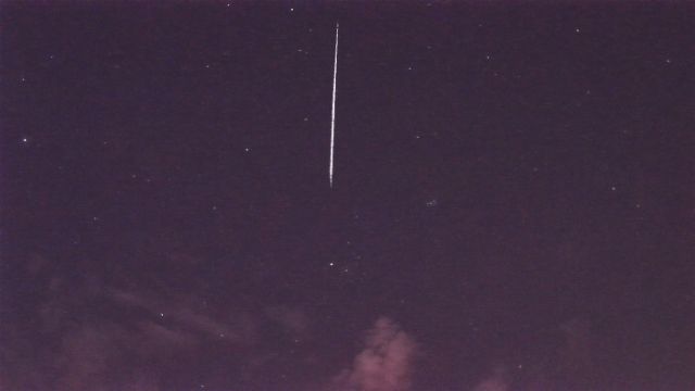 AMS33 meteor