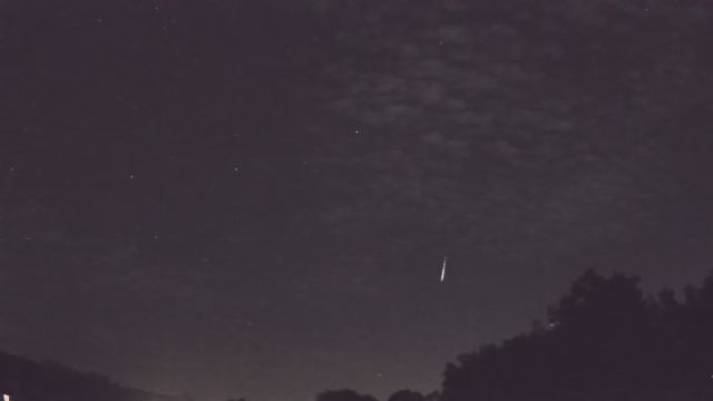 AMS33 meteor