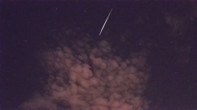 AMS33 meteor