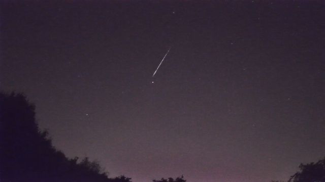 AMS33 meteor