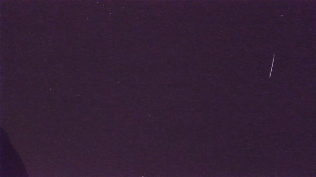 AMS33 meteor
