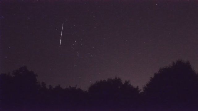 AMS33 meteor