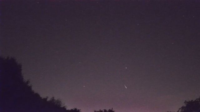 AMS33 meteor