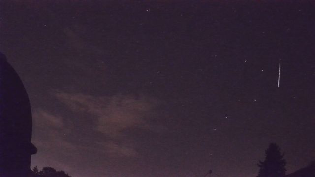 AMS33 meteor