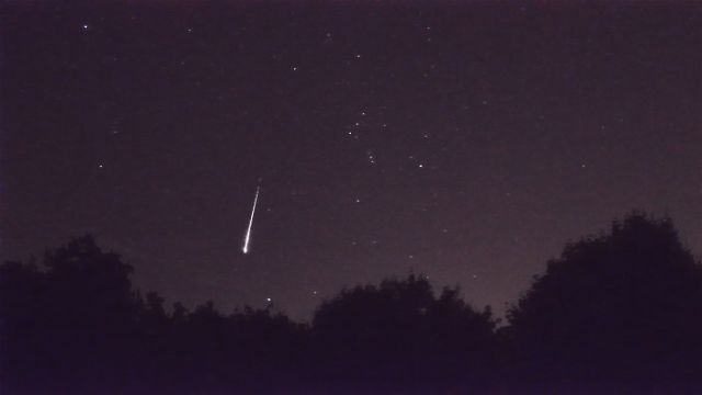 AMS33 meteor