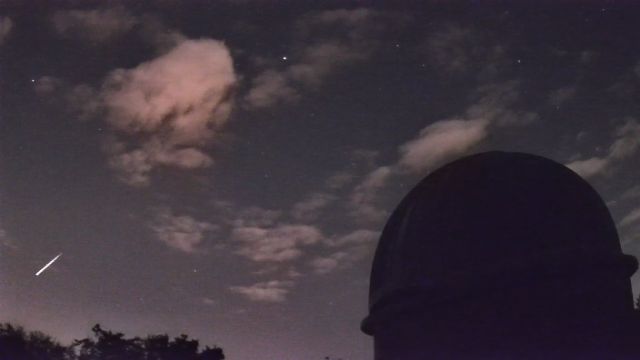 AMS33 meteor