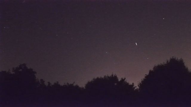 AMS33 meteor