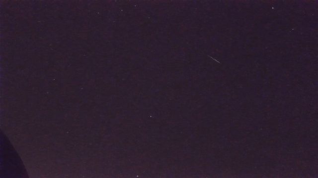 AMS33 meteor