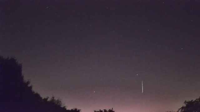 AMS33 meteor