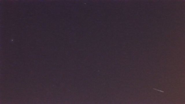 AMS33 meteor