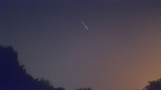 AMS33 meteor