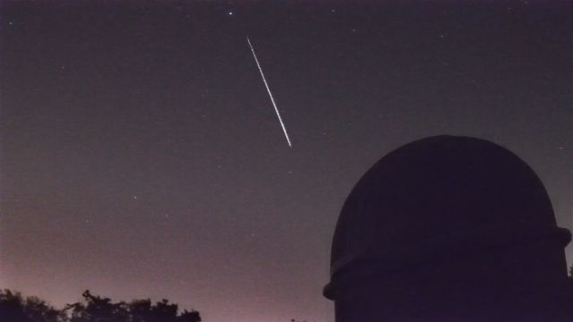 AMS33 meteor