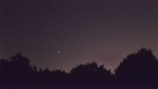 AMS33 meteor