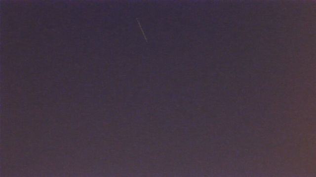 AMS33 meteor