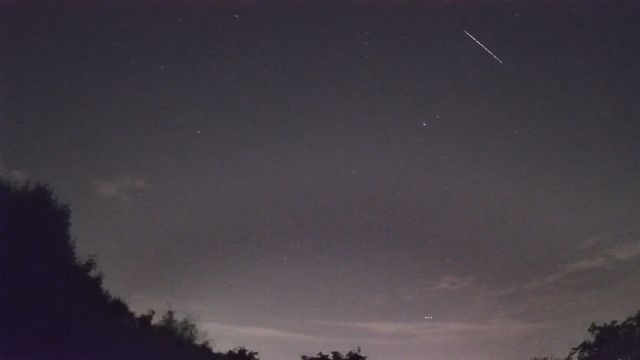 AMS33 meteor