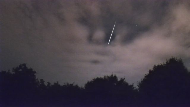 AMS33 meteor
