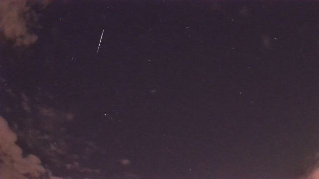 AMS33 meteor