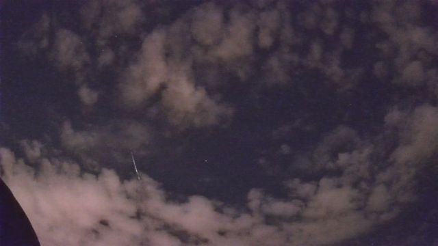AMS33 meteor