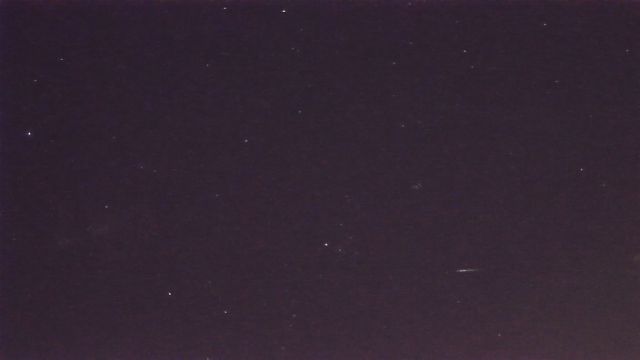 AMS33 meteor