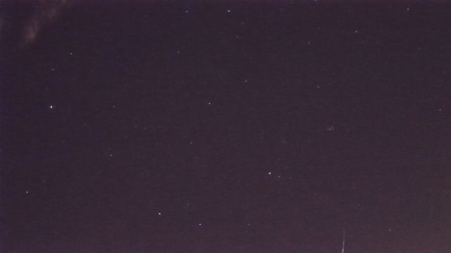 AMS33 meteor
