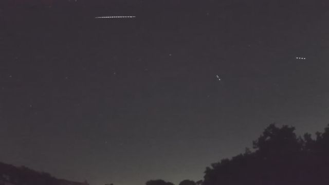 AMS33 meteor