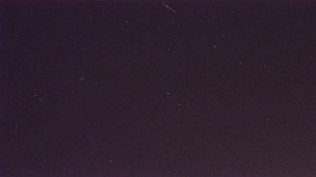 AMS33 meteor