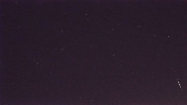 AMS33 meteor