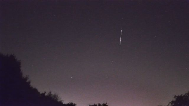 AMS33 meteor