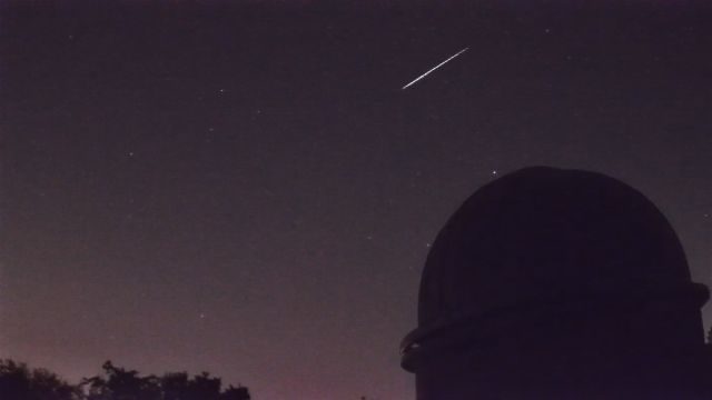 AMS33 meteor