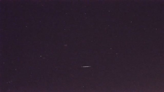 AMS33 meteor