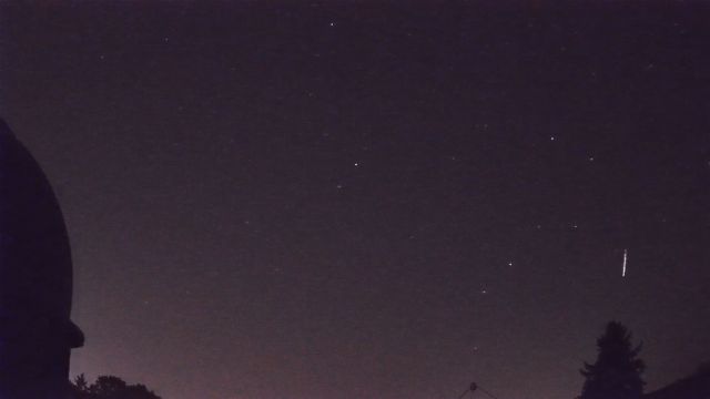 AMS33 meteor