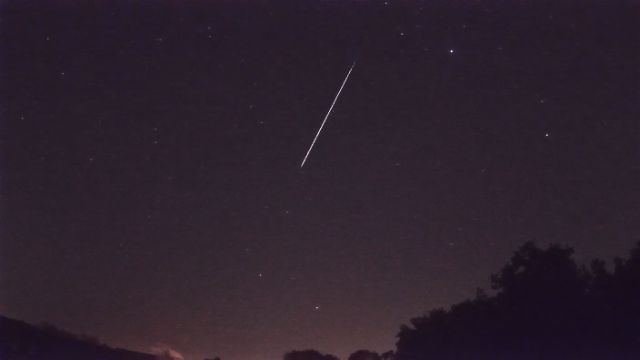 AMS33 meteor