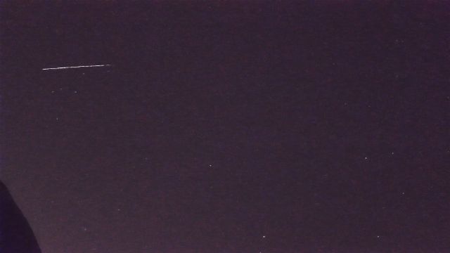 AMS33 meteor