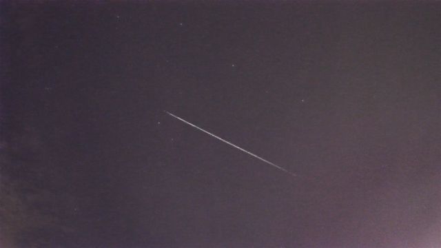 AMS33 meteor