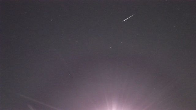 AMS33 meteor