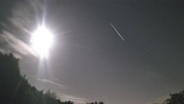 AMS33 meteor